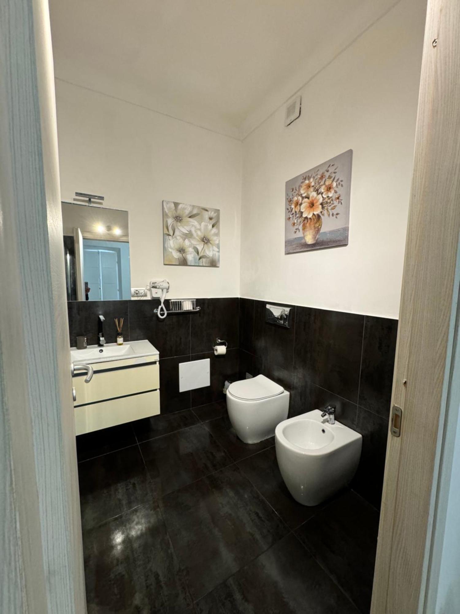 Civico 22 Appartement Sassari Buitenkant foto