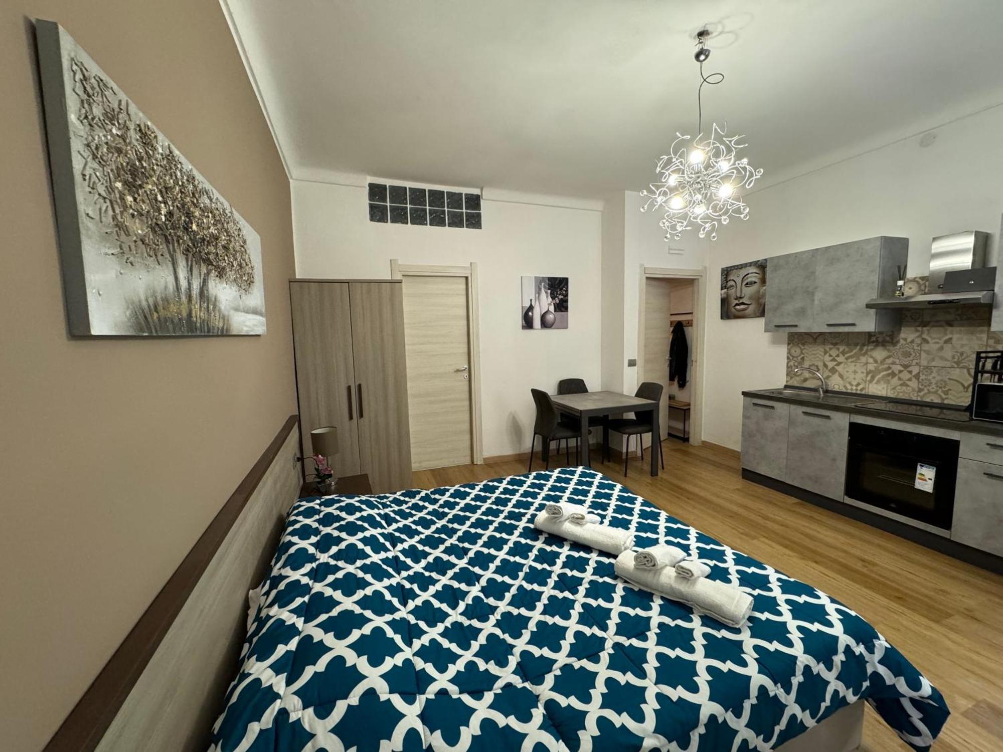 Civico 22 Appartement Sassari Buitenkant foto