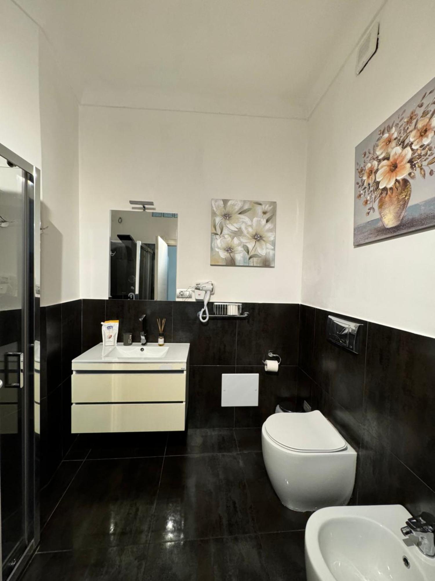 Civico 22 Appartement Sassari Buitenkant foto