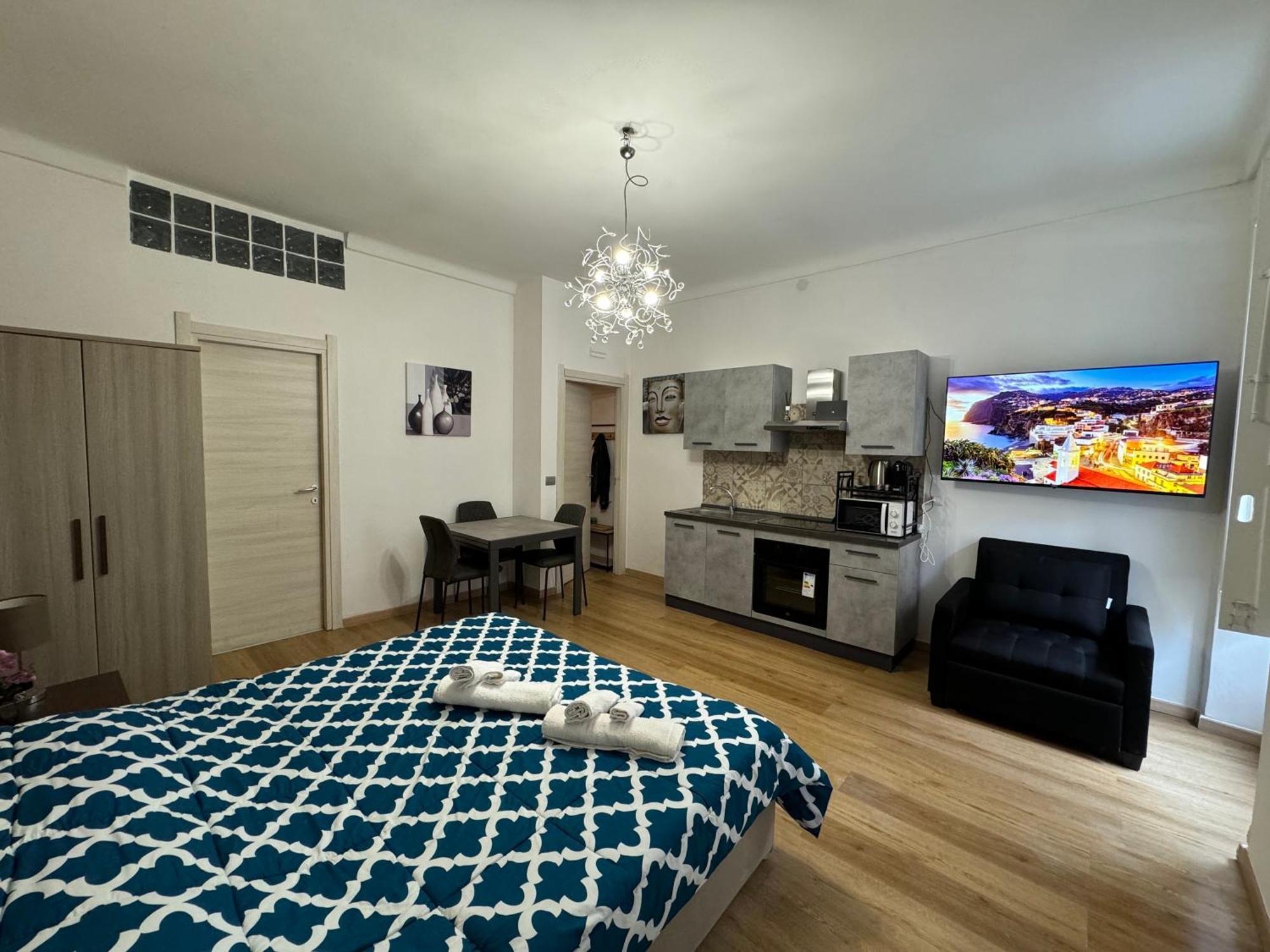 Civico 22 Appartement Sassari Buitenkant foto