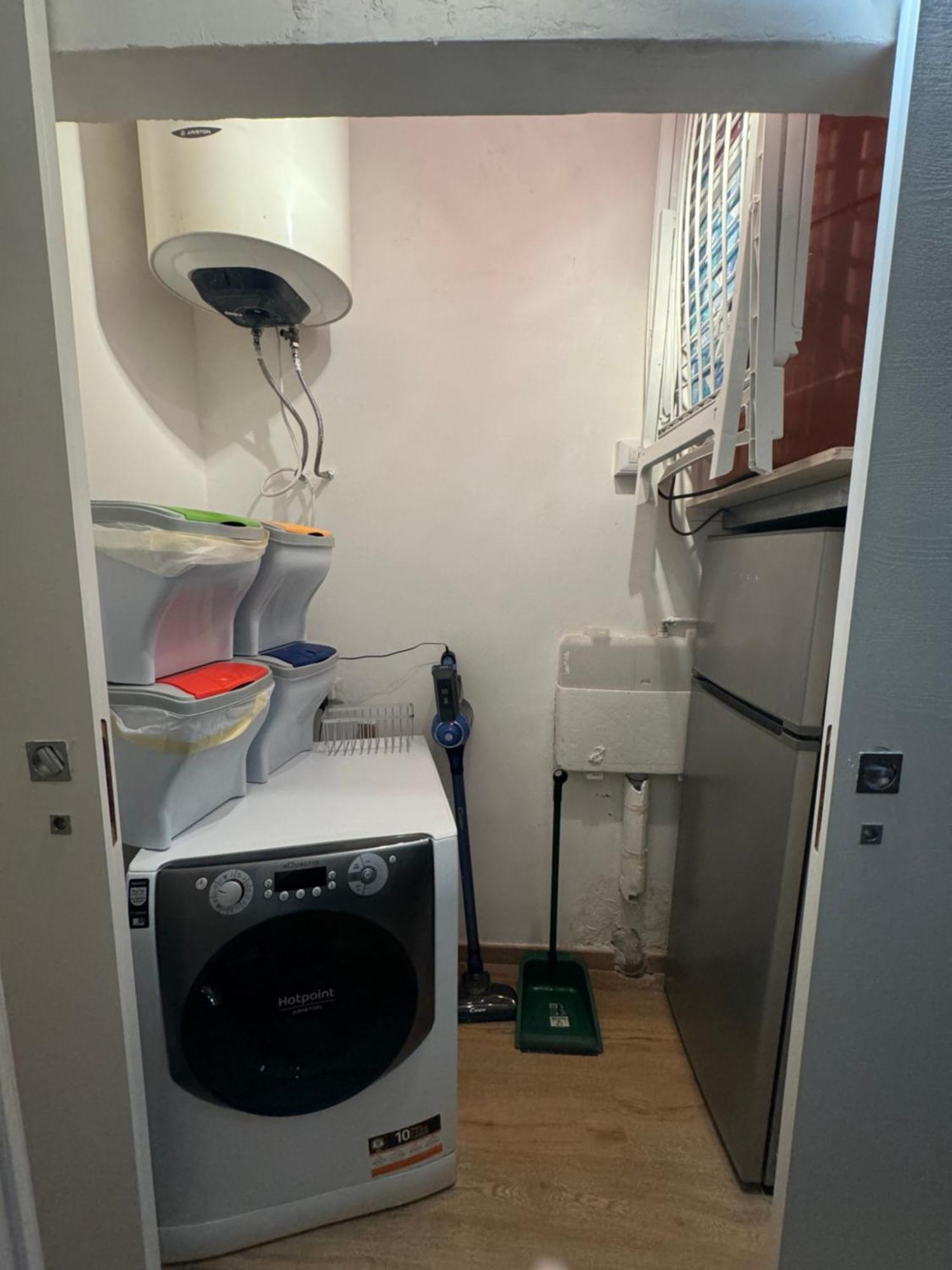 Civico 22 Appartement Sassari Buitenkant foto