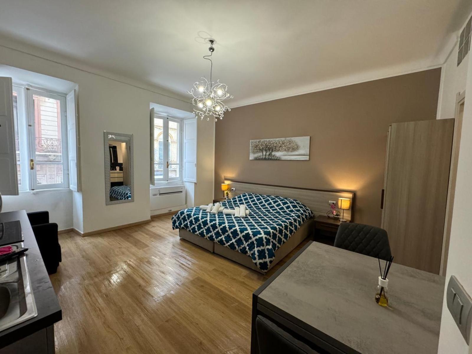 Civico 22 Appartement Sassari Buitenkant foto
